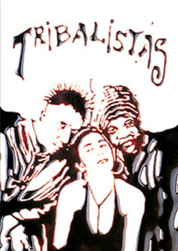 Arnaldo Antunes - Foto que deu origem `a capa do disco Tribalistas feita  pelo artista plástico Vik Muniz #tribalistas #tríade #arnaldoantunes  #carlinhosbrown #marisamonte